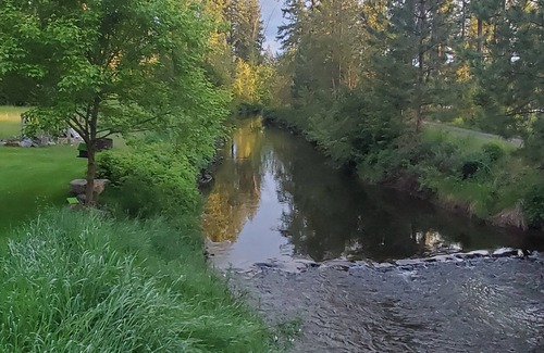 Ronan Wohnung | 1 BR apt nestled by the Rocky Mountains