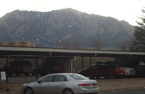 East Boulder Eigentumswohnung | Großartige Lage, in der Nähe von CU N Rec Center. Nur wenige Minuten bis zum Abschwung