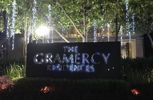Valenzuela Eigentumswohnung | 1 BR Gramercy Recidences Condo in Makati