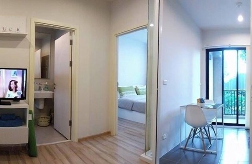 Phuket Wohnung | 1 BR in der Nähe von Night Market & Shopping Malls