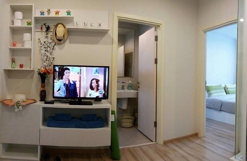 Phuket Wohnung | 1 BR in der Nähe von Night Market & Shopping Malls