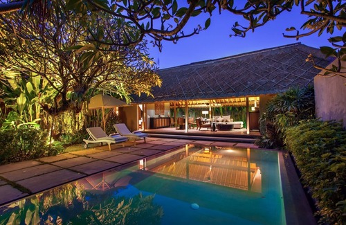 Petitenget Villa | 1 Schlafzimmer Pool Villa im Zentrum von Seminyak