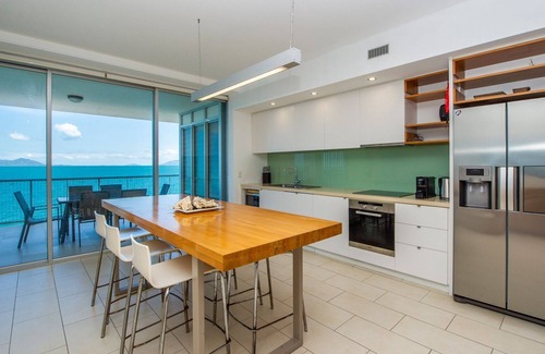 Nelly Bay Wohnung | 1 Bright Point Apartment 5301