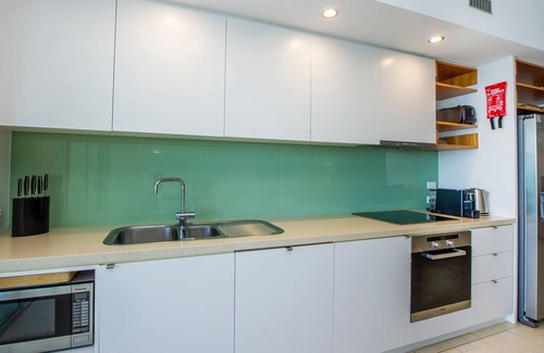 Nelly Bay Wohnung | 1 Bright Point Apartment 5301