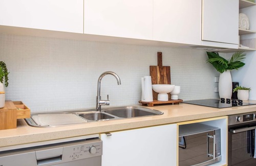 Nelly Bay Wohnung | 1 Bright Point Apartment 1307