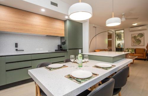 Nelly Bay Wohnung | 1 Bright Point Apartment 1312
