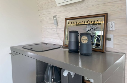 Tsukuba Wohnmobilvermietung | 1 building rental plan Airstream / Tsukuba City Ibaraki