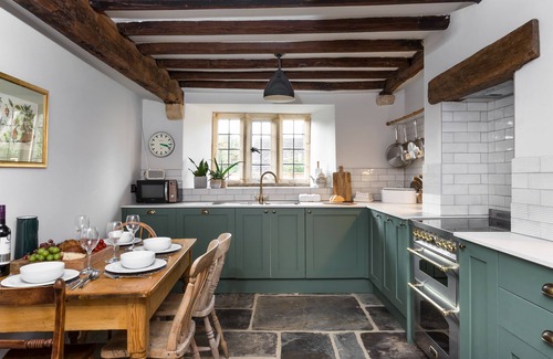 Stanton Hütte | 1 Chestnut Corner - a beautiful house in Stanton sleeping 4 guests