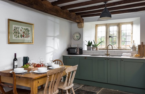 Stanton Hütte | 1 Chestnut Corner - a beautiful house in Stanton sleeping 4 guests