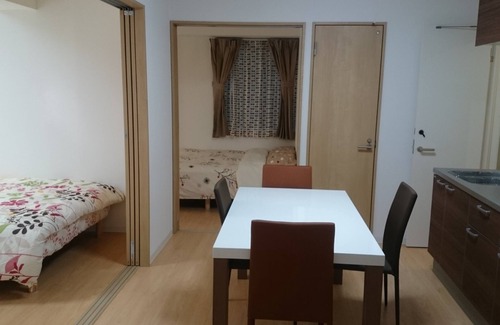 Asakusabashi Wohnung | [1 / F] 6-8 Personen Asakusabashi BLDG