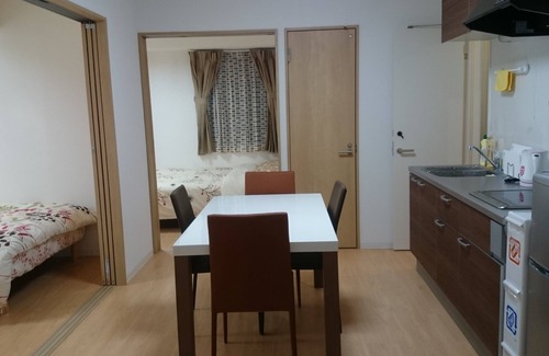 Asakusabashi Wohnung | [1 / F] 6-8 Personen Asakusabashi BLDG