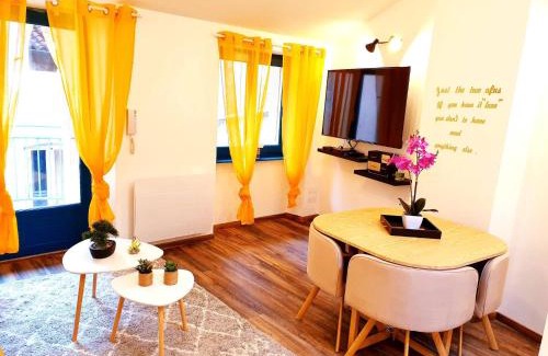 Saint-Affrique Wohnung | 1 Liberte - TRIPLEX