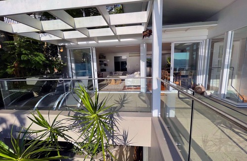 Palm Beach Haus | palm beach Sonnenuntergang Wohnsitz