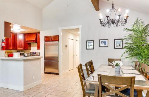 Tahoe Woods Haus | 1 Mi to Beach Tahoe City Retreat with Game Room