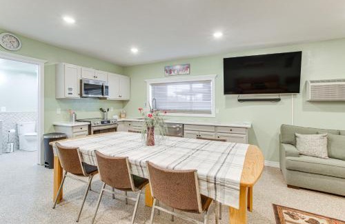 Tremonton Wohnung | 1 Mi to Box Elder County Fairgrounds Cozy Studio