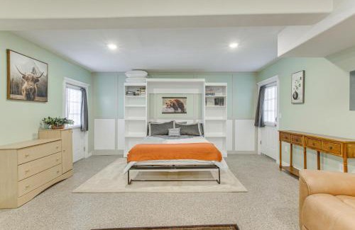 Tremonton Wohnung | 1 Mi to Box Elder County Fairgrounds Cozy Studio