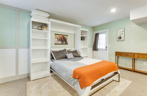 Tremonton Wohnung | 1 Mi to Box Elder County Fairgrounds Cozy Studio