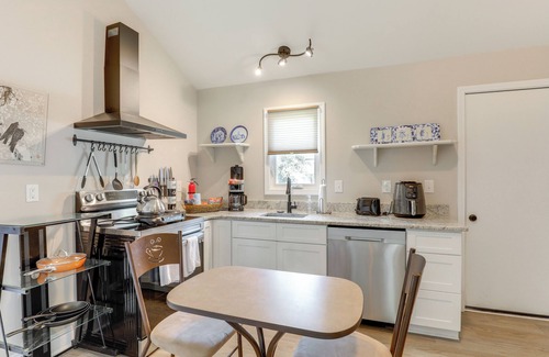 Conway Wohnung | 1 Mi to Conway Riverwalk: Studio in Historic Dtwn