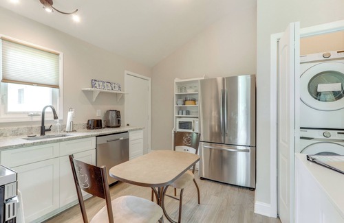 Conway Wohnung | 1 Mi to Conway Riverwalk: Studio in Historic Dtwn