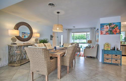 Deerfield Beach Haus | 1 Mi to Deerfield Beach Home with Outdoor Oasis!