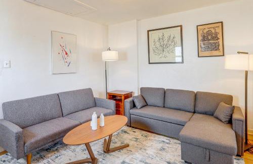 Stockade Historic District Wohnung | 1 Mi to Dtwn Schenectady Apt in Stockade District