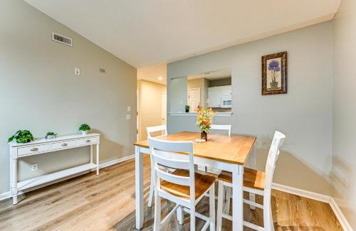 Greenville Haus | 1 Mi to ECU Hospital Greenville Home with Yard!