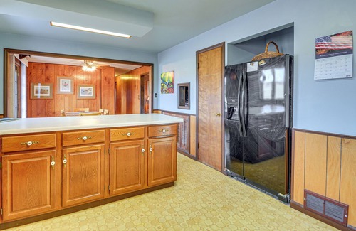 Thermopolis Haus | 1 Mi to Hot Springs State Park: Rustic Wyoming Gem