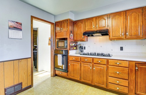 Thermopolis Haus | 1 Mi to Hot Springs State Park: Rustic Wyoming Gem