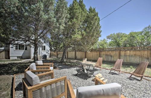 Thermopolis Haus | 1 Mi to Hot Springs! Central Thermopolis Home