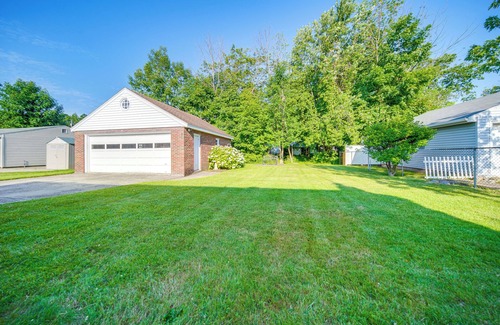 Ashtabula Haus | < 1 Mi to Lake Erie: Ashtabula Hideaway!