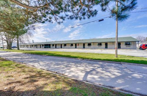 Port Huron Wohnung | 1 Mi to Lake Huron Waterfront Cozy Studio Apt