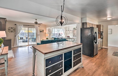 Sutter Creek Haus | 1 Mi to Main Street Sutter Creek: Poolside Oasis!