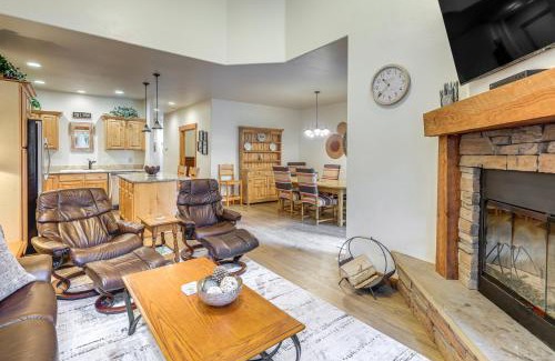McCall Wohnung | 1 Mi to Ponderosa State Park Condo with Pool Access