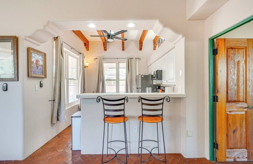 Tucson Haus | 1 Mi to Saguaro NP: Charming Tucson Casita