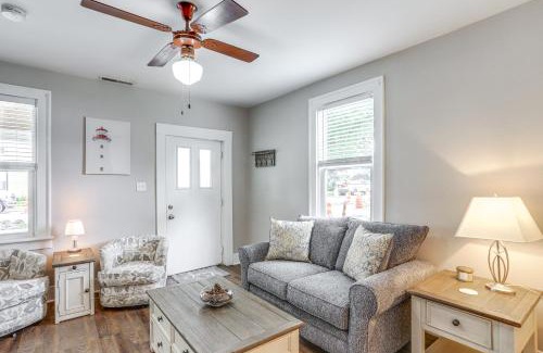 Sandusky Haus | 1 Mi to Water and Dtwn Lake Erie Family Getaway