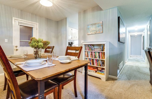 White Bear Lake Wohnung | 1 Mi to White Bear Lake & Dtwn: Twin Cities Escape