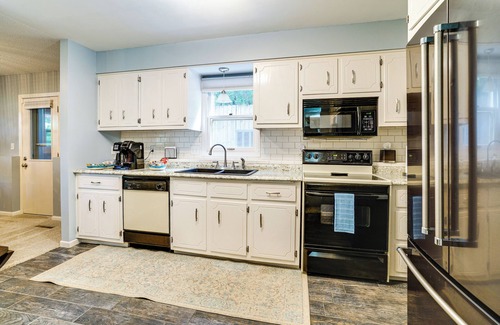 White Bear Lake Wohnung | 1 Mi to White Bear Lake & Dtwn: Twin Cities Escape