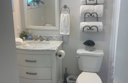 East Boca Raton Wohnung | 1 Mile to Bch!, E. Boca Studio w/ Private Entrance