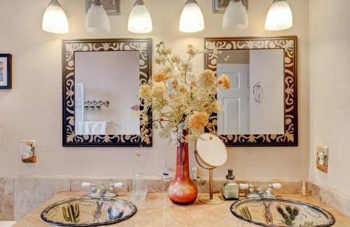 Villas de Las Palmas Villa | 1 Min Walk to Beach - Sleeps 14 - AC - WiFi - Near Malecón