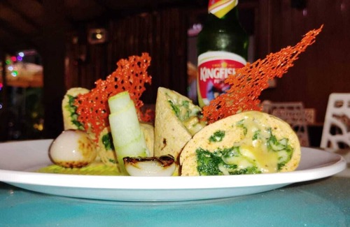 Morjim Hotel | 1 min walk to the morjim beach
