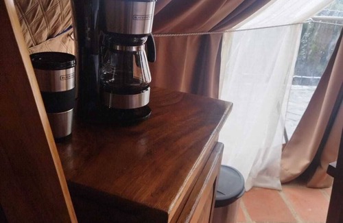 Roble Wohnmobilvermietung | 1. Glamping Mount Elbert View