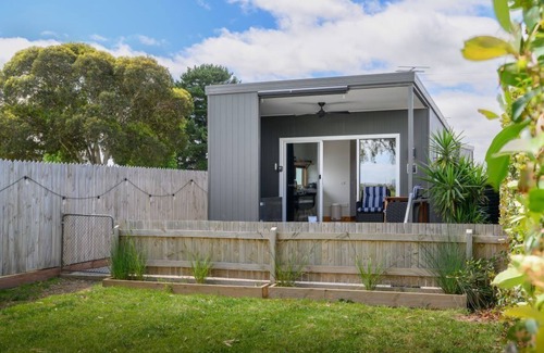 Milawa Wohnung | 1 of 2 Modern Tiny Homes in Milawa's Wine Region.