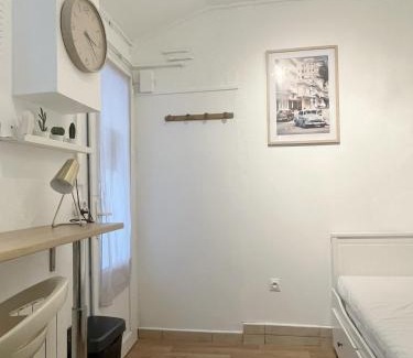 Bagnolet Wohnung | #1 Petit studio près du métro L9