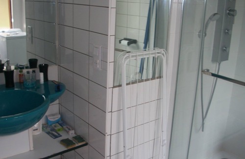 Aix-les-Bains City Center Wohnung | 1 room apartment kitchen 30 m2