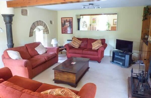 Rosedale Abbey Hütte | 1 Die alte methodistische Kapelle, ROSEDALE ABTEI