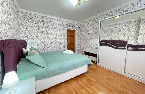 Atyrau Wohnung | # 10 Яркая и светлая квартира