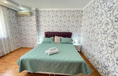 Atyrau Wohnung | # 10 Яркая и светлая квартира