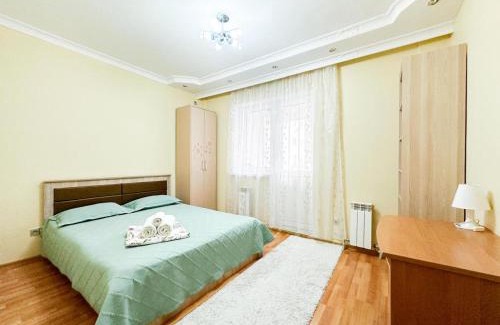 Atyrau Wohnung | # 10 Яркая и светлая квартира