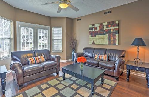 Red Hill Wohnung | 10 Mi to Beach Legends Resort Condo on Ninth Hole