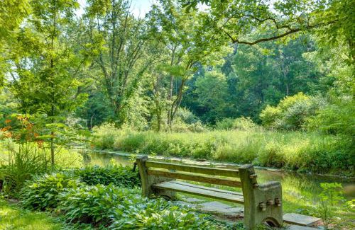 Annville Haus | 10 Mi to Hersheypark Updated Family Retreat!
